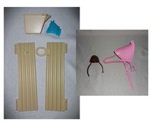 Barbie pferde zubehör gebraucht kaufen  Deutschland