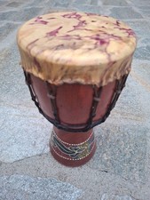 Tamburo bongo africano usato  Predosa