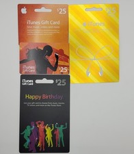 Lot itunes gift for sale  Oxford