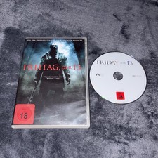 Freitag remake dvd gebraucht kaufen Freitag remake dvd gebraucht kaufen  Salzkotten
