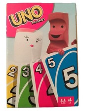 Uno pocket mattel gebraucht kaufen  Deutschland