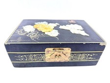 Vintage black lacquer for sale  Mcminnville