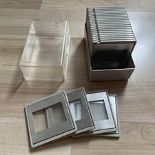 Dia rahmen glas gebraucht kaufen  Geratal