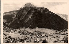Morzine vue générale d'occasion  Pontailler-sur-Saône