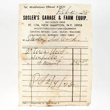 Sosler garage farm for sale  Portland