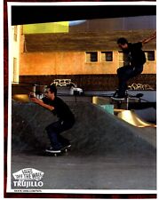 Skateboarding picture advert for sale  UK