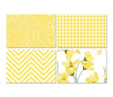 Set prints yellow for sale  SELBY