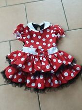 Kleid mädchen minnie gebraucht kaufen  Bogel, Mieheln, Weyer