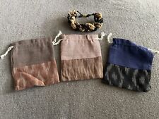 Cloth drawstring jewelry for sale  Las Vegas