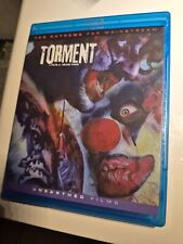 Torment blu ray for sale  WHYTELEAFE