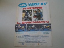 Advertising pubblicità 1985 usato  Salerno