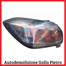 Fanale posteriore sinistro usato  Taranto