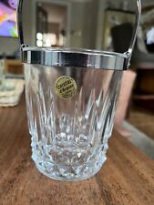 Vintage glass crystal for sale  SUTTON