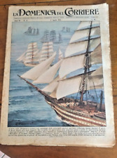 Domenica del corriere usato  Cagliari