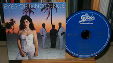 GLORIA ESTEFAN EYES OF INNOCENCE JAPAN MINI-LP CD DR BEAT I NEED A MAN PRISONER, usado comprar usado  Enviando para Brazil