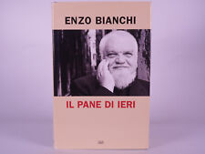 Pane ieri.libro enzo usato  Scorze