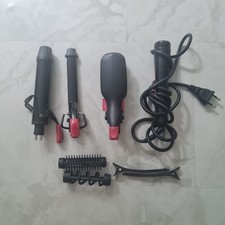 Haarstyling set glätteisen gebraucht kaufen  Berlin