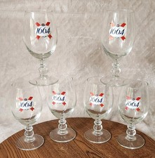 Ancien lot verres d'occasion Ancien lot verres d'occasion  Doulevant-le-Château