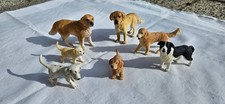 Schleich hunde set gebraucht kaufen  Hohen Neuendorf