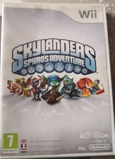 Jeu skylanders wii d'occasion  Les Mureaux