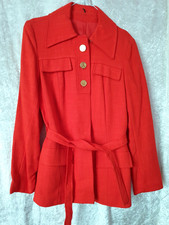Orange red original for sale  NEWBIGGIN-BY-THE-SEA