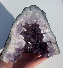 Amethyst cathedral arch for sale  LICHFIELD