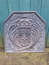 Vintage cast iron for sale  SWAFFHAM