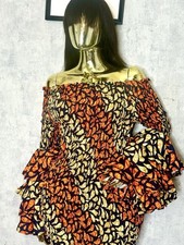 Robe africaine élastique d'occasion  Rouen-