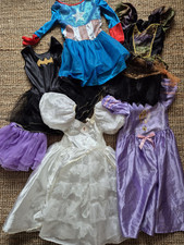 Girls dressing costumes for sale  CAMBRIDGE