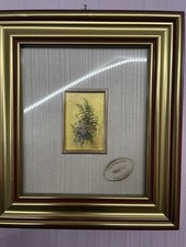 Kunstlithografie echter goldfo gebraucht kaufen  Bitburg