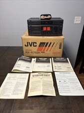 Jvc stereo receiver for sale  Bernville
