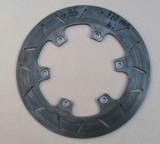 Bremsscheibe y571 hinten gebraucht kaufen  Kleve