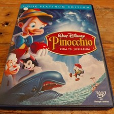 Pinocchio platinum edition gebraucht kaufen  Köln