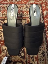 Zara schwarz pumps gebraucht kaufen  Reichenberg