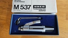 Uher m537 hochwertiges gebraucht kaufen  Tangstedt