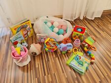 Spielzeug paket baby gebraucht kaufen  Zittau