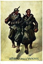 Fascismo pisani ritorno usato  Stella