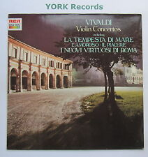 Usado, GL 71073 - VIVALDI - Violin Concertos I NOUVO VIRTUOSI DI ROMA - Ex LP Record comprar usado  Enviando para Brazil