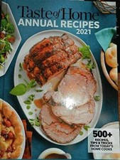 Taste home annual for sale  Montgomery