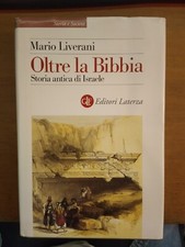 Mario liverani oltre usato  Italia