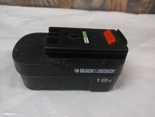 Usado, Bateria deslizante genuína Black and Decker 18V HPB18-OPE recarregável usada comprar usado  Enviando para Brazil