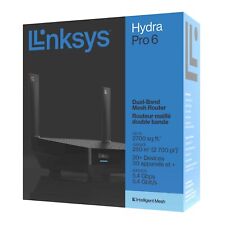 Linksys hydra mr2000 for sale  MIDDLEWICH