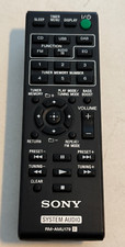 Riginal sony fernbedienung gebraucht kaufen  Bottrop