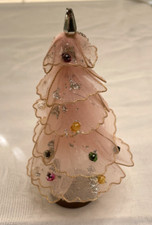 Vintage pink tulle for sale  Billerica