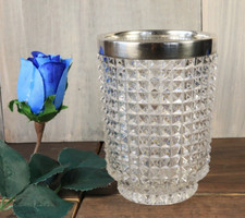 Ancien vase cristal d'occasion  Bagnoles-de-l'Orne