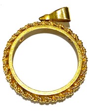 14k rope gold for sale  Oakland