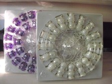 Glasglöckchen spiralförmig m gebraucht kaufen  Lübeck