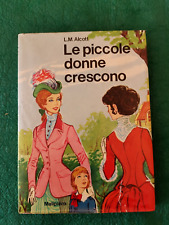 Piccole donne crescono usato  Roma