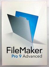 Filemaker pro advanced d'occasion  Tours-