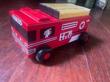Vintage wooden toy for sale  Worthington